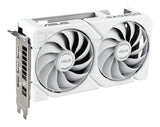 ASUS Dual Radeon RX 9060 XT White Edition 16GB
