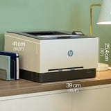 HP Color LaserJet Pro 3202dw Laser
