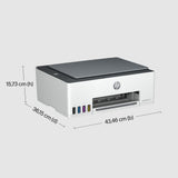 HP Smart Tank 5105 All-in-One Blækprinter