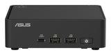 ASUS NUC 15 Pro Slim Kit RNUC15CRKU700002 Mini PC Core Ultra 7 255H 0GB 0GB Intel Arc Graphics 140T No-OS Fabriksny