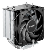 be quiet! Pure Rock Slim 3 CPU Køler 1-pack Sølv 100 mm