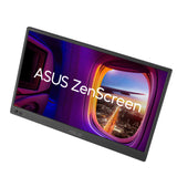 ASUS ZenScreen MB169CK 16 IPS 1920 x 1080 (Full HD) Mini HDMI USB-C 60Hz Fabriksny