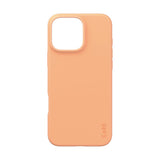 PanzerGlass CARE Fashionable Case Peachy til iPhone 16 Pro Max Fersken Fabriksny