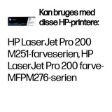 HP 131A Cyan 1800 sider Toner CF211A