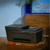HP Deskjet 4320 All-in-One Blækprinter
