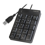 LogiLink Numeric Tastatur Kablet