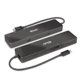 Club 3D CSV-1584 Dockingstation - USB Type C 6-in-1 MST Dual 4K60Hz Dual 4K60Hz