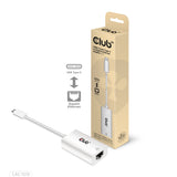 Club 3D CAC-1519 USB-C 3.2 Gen1 1Gbps Netværksadapter