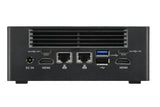 Shuttle Nano NT10H5 Ultra 5-125H 0GB No-OS Fabriksny