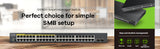 Zyxel GS1900-48 Switch 48-porte Gigabit