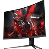 MSI G271CQPDE E2 27 2560 x 1440 (2K) HDMI DisplayPort 170Hz