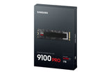Samsung 9100 PRO SSD MZ-VAP1T0 1TB M.2 PCI Express 5.0 x4 (NVMe)