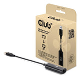 Club 3D USB-A til RJ45 netværksadapter 5Gbps 24.5 cm