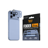 PanzerGlass ® Fender Camera Lens Protector Shades of Blue iPhone 2026 Pro Max Apple - iPhone 2026 Pro Max Fabriksny