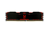 GOODRAM DDR4 SDRAM 16GB 3200MHz CL16 Ikke-ECC DIMM 288-PIN