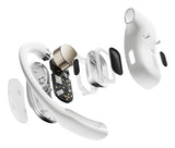 SHOKZ OpenFit Air Trådløs TWS earbuds Hvid Fabriksny