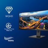 Philips B Line 346B1C 34 VA 3440 x 1440 (UltraWide) HDMI DisplayPort USB-C 100Hz