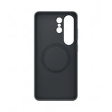 Samsung EF-ES948 Beskyttelsescover Silicone Sort Fabriksny