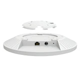 TP-Link Omada EAP673 V1 Trådløs forbindelse Hvid