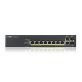 Zyxel GS1920-8HPv2 Switch 8-porte Gigabit PoE+