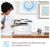 HP LaserJet Enterprise MFP M430f Laser