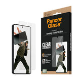 PanzerGlass Skærmbeskyttelse Galaxy S26 Ultra | Ultra-Wide Fit Fabriksny