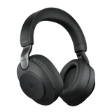 Jabra Evolve2 85 trådløst over-ear headset i sort