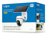 Tapo C610 KIT Netværksovervågningskamera Udendørs 2304 x 1296
