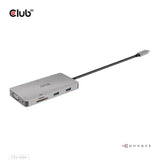 Club 3D CSV-1594 9-in-1 USB-C Gen1 Dockingstation