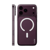 CARE by PanzerGlass SL1M Beskyttelsescover til iPhone 18 Pro Max, iPhone 17 Pro Max Transparent Fabriksny