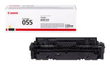 Canon 055 Gul 2100 sider Toner 3013C002