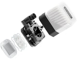 be quiet! Light Loop kølesystem 1-pack Sort 120 mm