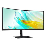 Samsung ViewFinity S6 S34C652UAU 34 VA 3440 x 1440 (UltraWide) HDMI DisplayPort USB-C 100Hz