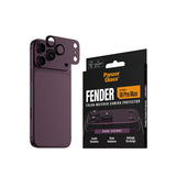 PanzerGlass ® Fender Camera Protector Dark Cherry iPhone 2026 Pro Max Apple - iPhone 2026 Pro Max Fabriksny