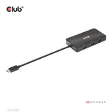 Club 3D CSV-1598 7-in-1 USB 3.2 Gen 2 Dockingstation