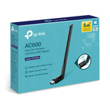 TP-Link Netværksadapter USB 2.0 Trådløs