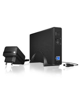 RaidSonic ICY BOX Ekstern Lagringspakning USB 3.0 SATA 6Gb/s