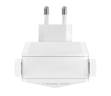 ASUS RP-AX50 WiFi-rækkeviddeforlænger 1500Mbps Trådløs Kablet