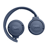 JBL TUNE 520BT Trådløs Hovedtelefoner Blå