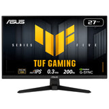 ASUS TUF Gaming VG279Q5A 27 Fast IPS 1920 x 1080 (Full HD) HDMI DisplayPort 200Hz