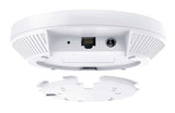 TP-Link EAP610 Trådløs forbindelse Hvid
