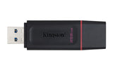 Kingston DataTraveler Exodia 256GB USB 3.2 Gen 1 USB stick Sort Pink