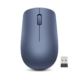 Lenovo 530 Wireless Mouse Optisk Trådløs Blå
