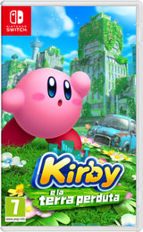 Kirby and the Forgotten Land