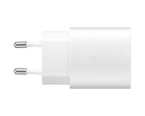 Samsung Adapter 25Watt 1xUSB-C Fabriksny