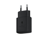 Samsung Adapter 25Watt 1xUSB-C Fabriksny