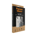 PanzerGlass ClearCase Beskyttelsescover Hærdet glas Termoplastisk polyuretan (TPU) Fabriksny