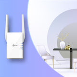 TP-Link RE505X WiFi-rækkeviddeforlænger Ekstern