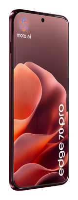 Motorola Edge 70 Pro 6.78 256GB Pantone zinfandel Fabriksny