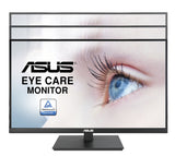 ASUS VA27AQ 27 IPS 2560 x 1440 (2K) VGA (HD-15) HDMI DisplayPort 75Hz